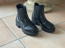 Bottine Femme Shein Portée 2 Fois Seulement Comme Neuve