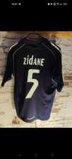 Maillot Zinedine Zidane