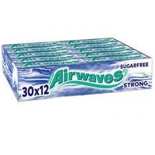 Airwaves Strong Bonbons À