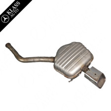 Echappement Arrière Gauche