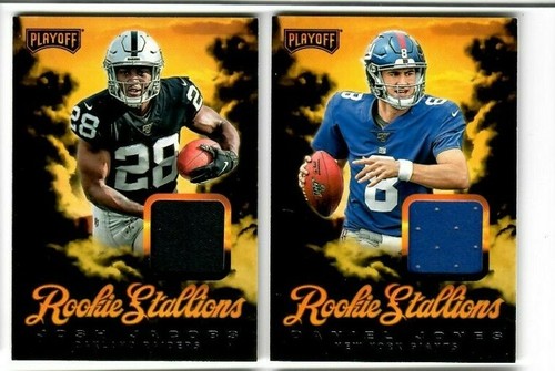 2019 panini playoff football - playoff,