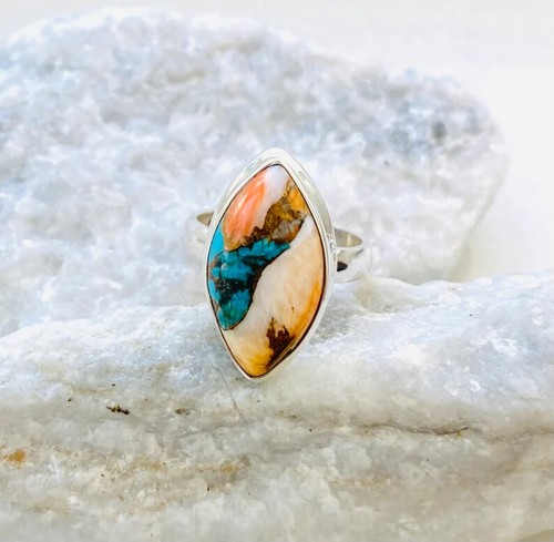 Bague artisanale argent - artisanale,