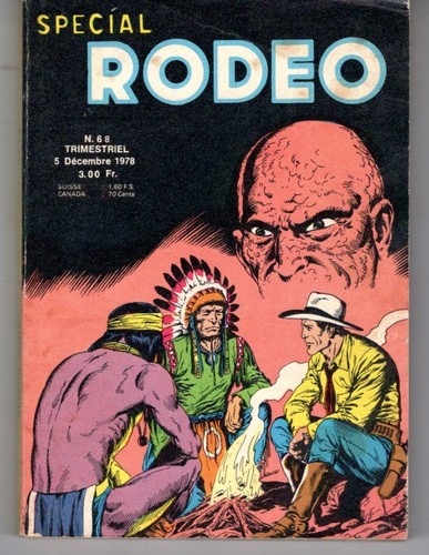 Special rodeo lug 1978 - special,