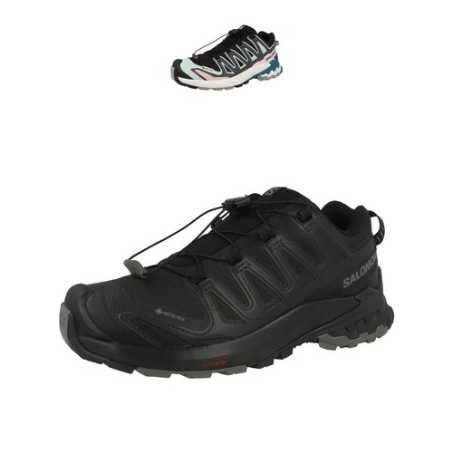 Salomon pro v9 gtx - pro, 3d