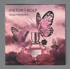 Carte publicitaire glacée -