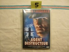 DVD : Agent Destructeur -