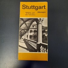 Carte / plan / guide