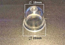 1 POIRE POMPE D'AMORCAGE