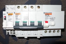 DISJONCTEUR DIFFERENTIEL