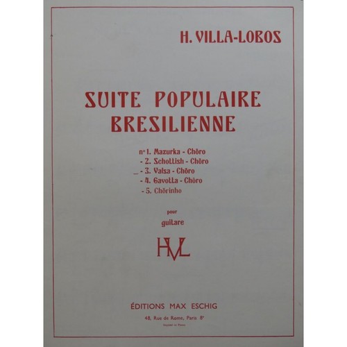 Villa lobos heitor - villa-lobos,