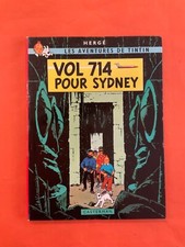 HERGE AVENTURES DE TINTIN VOL