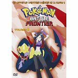 Pokemon battle frontier - battle, vol