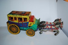 JOUSTRA DILIGENCE WESTERN TEXAS POST