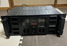 Amplificateur de puissance Accuphase PRO-5 2 canaux WATT Meter