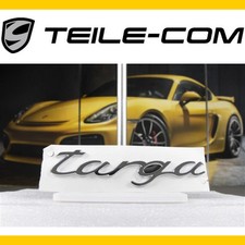 ORIG. Porsche 911 991 TARGA