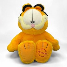 Garfield Anniversary Plush 25