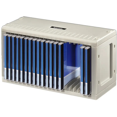 Hama rack 20 cds - cd,