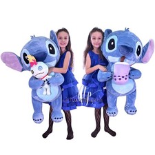 Lilo stitch géant peluche - stitch,