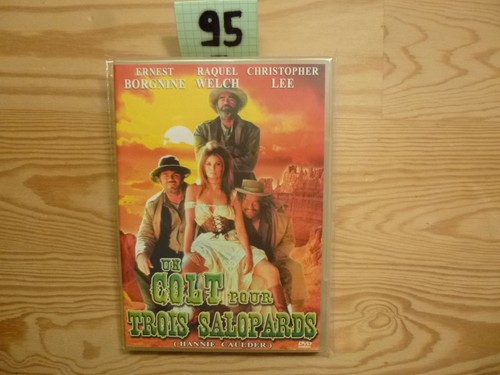 Dvd colt pour trois - pour,