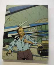 Coffret BLAKE ET MORTIMER Tome 28 Le dernier Espadon - Tirage Limité Canal BD