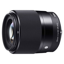 Sigma 30Mm F1.4 DC DN C Pour