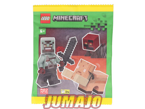 Leg12 figurine polybag - figurine, lego