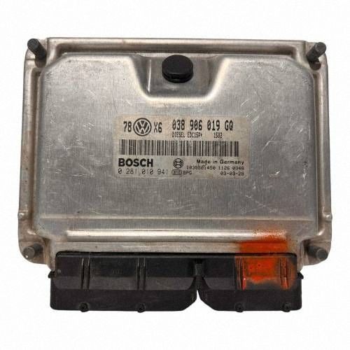 Calculateur moteur - , (ecu)