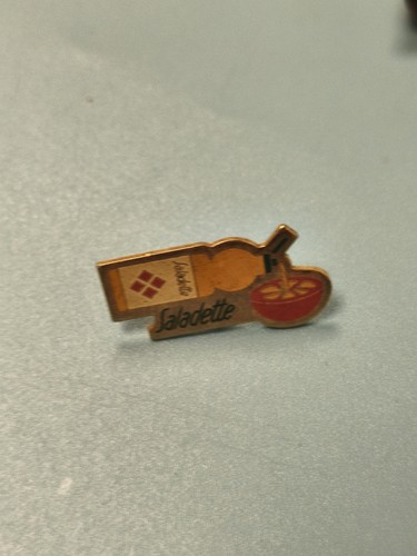 Vintage pin publicitaire - pin's,