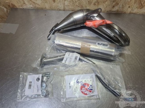 Echappement leovince yamaha - leovince, v6