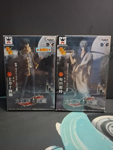 Figurines gintama gintoki - figurines,