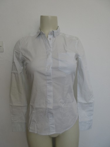 Chemise blanche taille s - h&m,