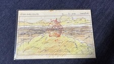 Studio Ghibli Layout Exhibition My Neighbor Totoro Post