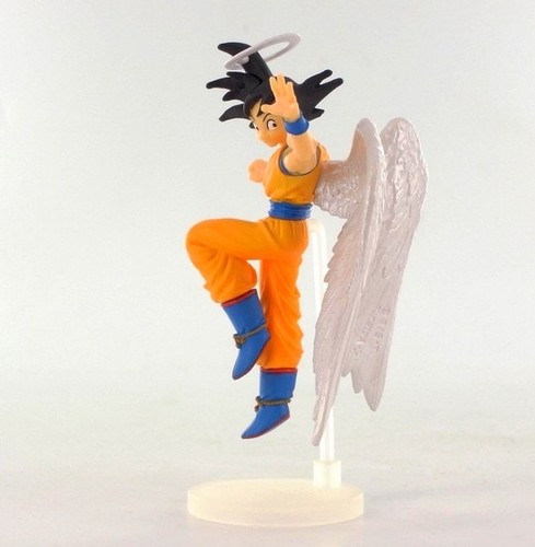 Figurine dragon ball - figurine, sangoku