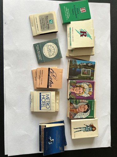 Lot boîtes allumettes - boîtes, d’allumettes