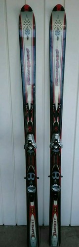 Rossignol bandit 184cm - bandit,