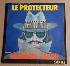 SP HUMBERT IBACH - LE PROTECTEUR (FRENCH CARRERE B.O FILM ORIGINAL SOUNDTRACK)