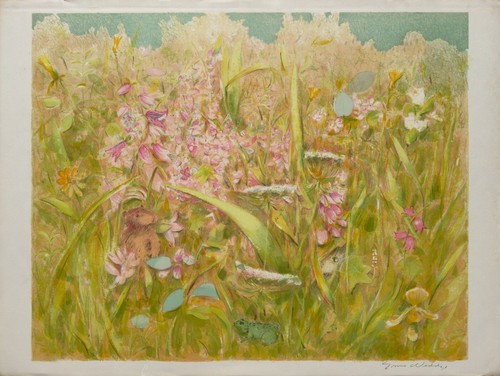 Emil weddige lithographie - weddige,