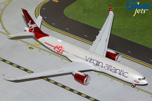 Gemini jets 200 virgin - gemini,