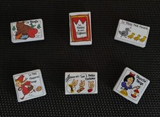 6 fèves LES CONTES DE NOTRE