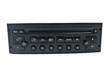 Radio Autoradio Citroën C3 Peugeot 206 96489417XT RD3-01