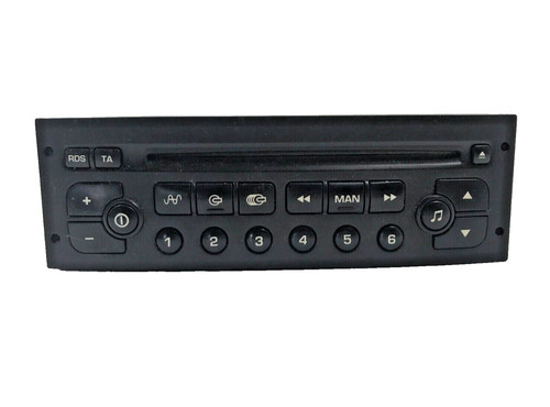 Radio autoradio citroën - citroën, c3