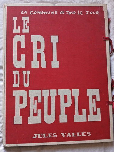 Commune paris jour - paris, au