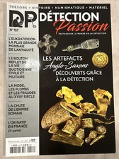 Revue DETECTION Passion