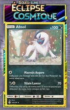 Absol - SL12:Éclipse Cosmique - 133/236 - Carte Pokemon Neuve Française