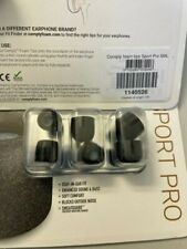 Bang & Olufsen Beo Beoplay E4 & E8 Écouteurs-boutons Se Conformer Sport Pro Set