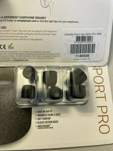 Bang olufsen earbuds beoplay - &,