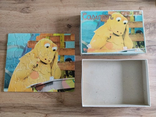 Puzzle casimir complet - casimir, /