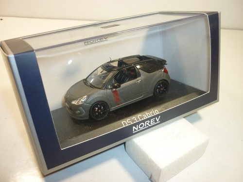 Norev 3 cabrio - 1/43,