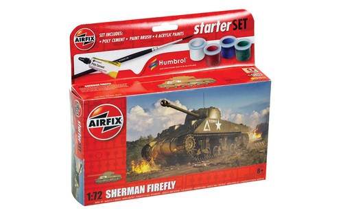 Airfix small starter - starter, set
