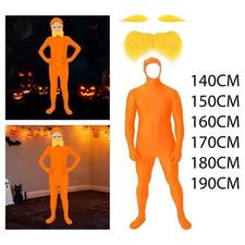 Body Ouvert pour Adultes